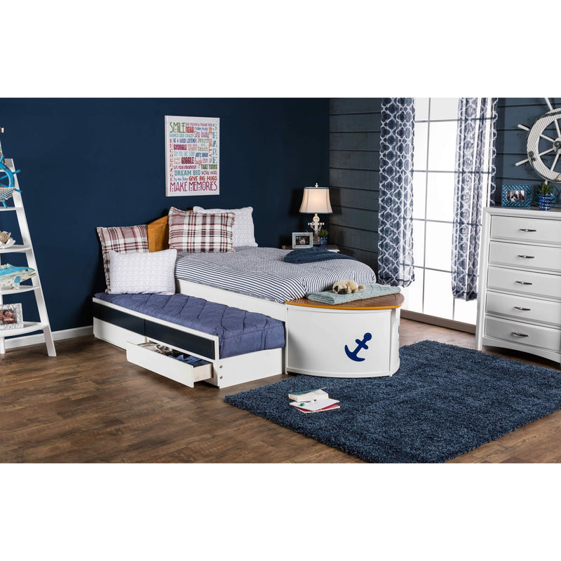 Furniture of America Kids Beds Bed CM7768-BED IMAGE 3