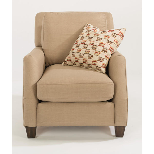Flexsteel Gina Stationary Fabric Chair 5116-10-316-80 IMAGE 1
