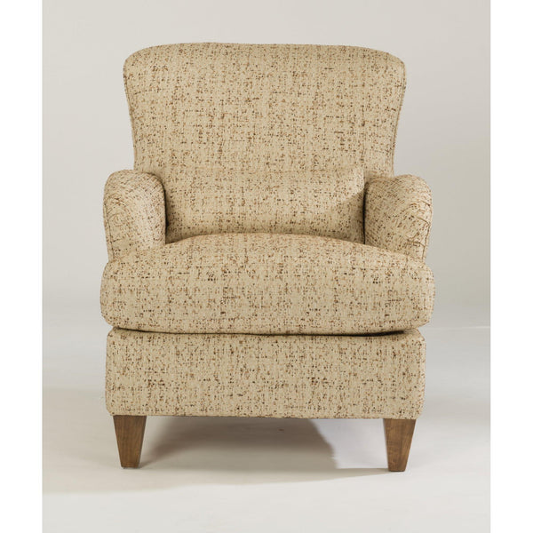 Flexsteel Alek Stationary Fabric Chair 0123-10-274-80 IMAGE 1