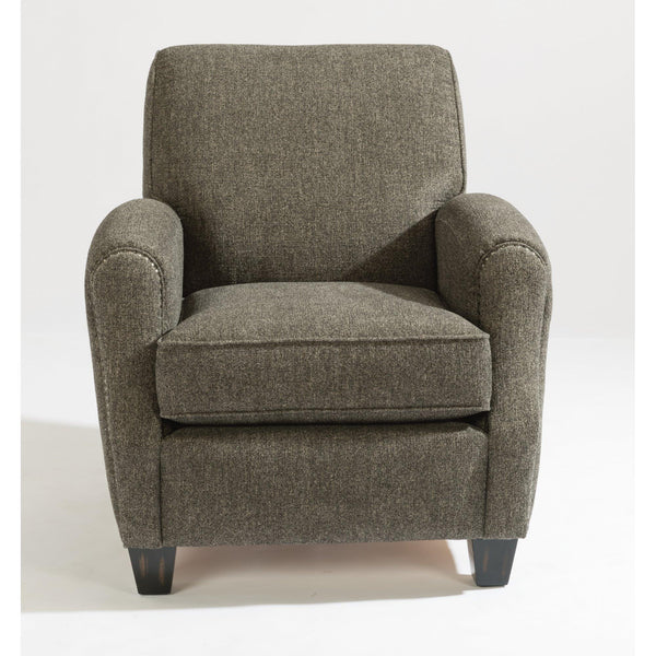 Flexsteel Kittery Stationary Fabric Chair 0122-10-293-70 IMAGE 1