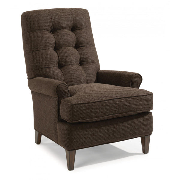 Flexsteel Rowan Stationary Fabric Chair 0120-10-285-70 IMAGE 1