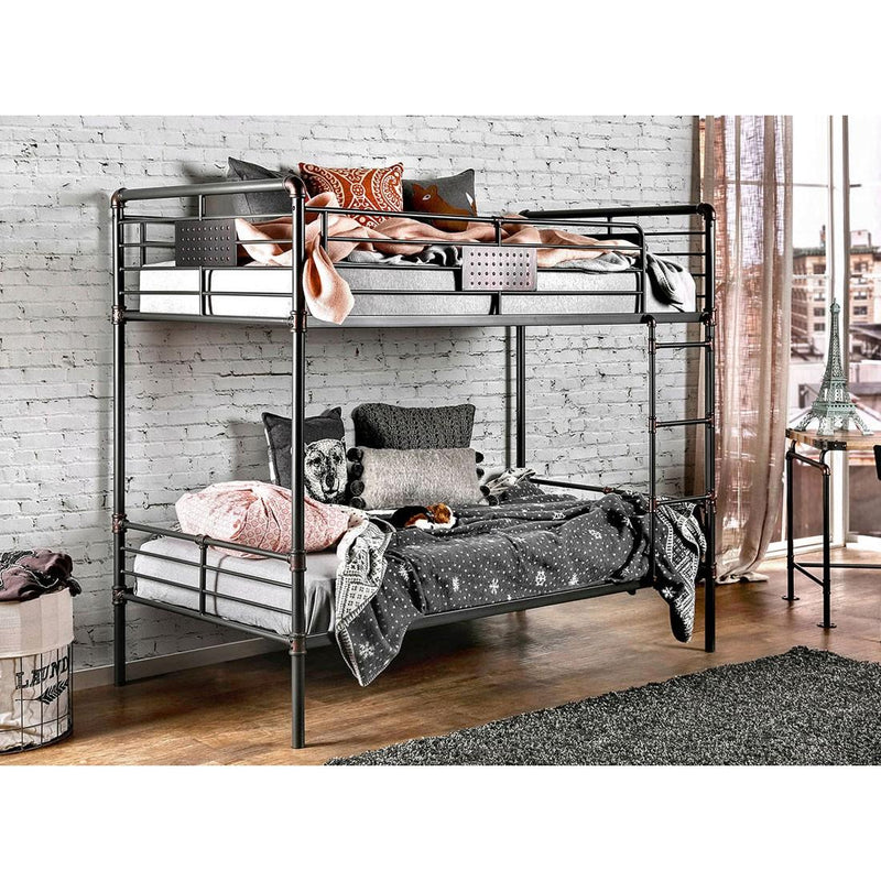 Furniture of America Kids Beds Bunk Bed CM-BK913 IMAGE 4