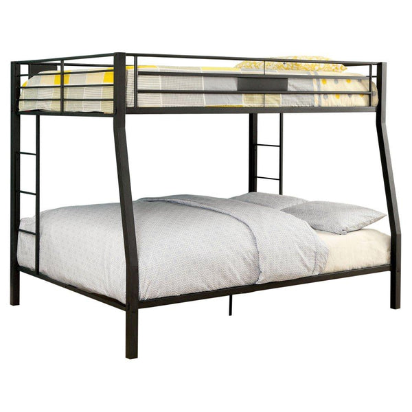 Furniture of America Kids Beds Bunk Bed CM-BK939FQ-BED IMAGE 1