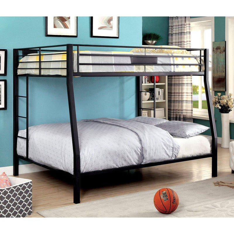 Furniture of America Kids Beds Bunk Bed CM-BK939FQ-BED IMAGE 2