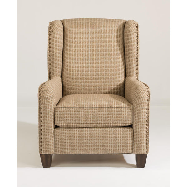 Flexsteel Perth Stationary Fabric Chair 0112-10-409-80 IMAGE 1