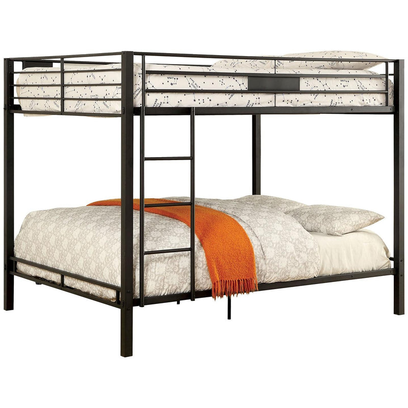 Furniture of America Kids Beds Bunk Bed CM-BK939QQ-BED IMAGE 1