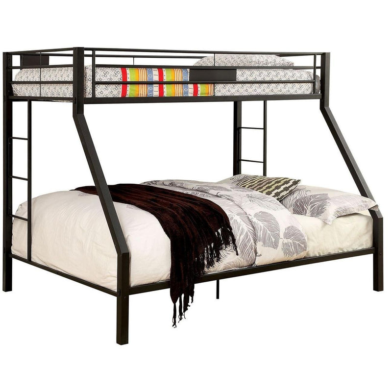 Furniture of America Kids Beds Bunk Bed CM-BK939TQ-BED IMAGE 1