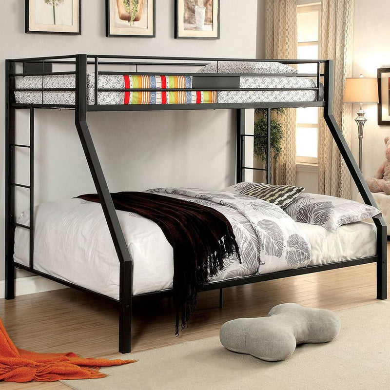Furniture of America Kids Beds Bunk Bed CM-BK939TQ-BED IMAGE 3