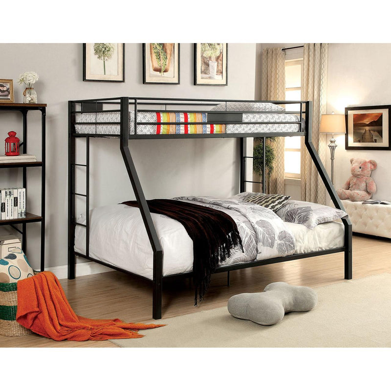 Furniture of America Kids Beds Bunk Bed CM-BK939TQ-BED IMAGE 4