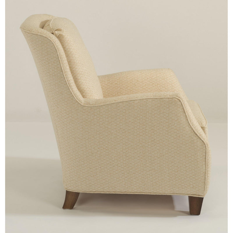 Flexsteel Allison Stationary Fabric Chair 0124-10-412-11 IMAGE 3