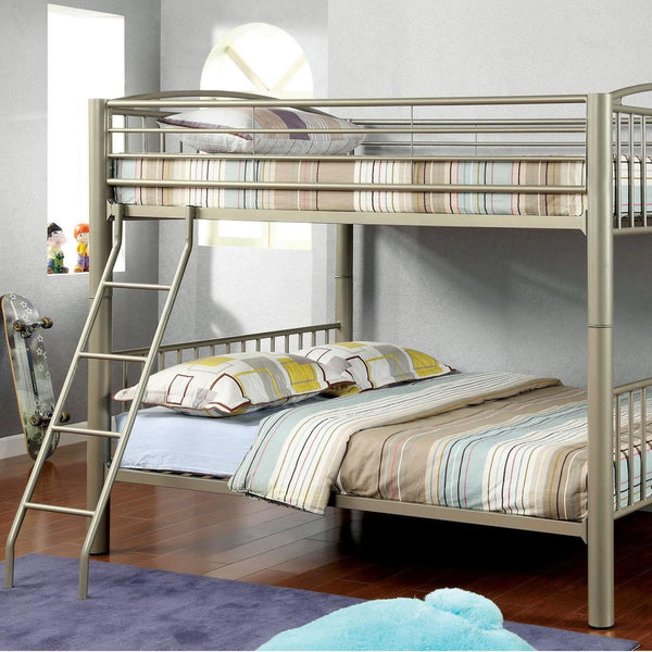 Furniture of America Kids Beds Bunk Bed CM-BK1037F IMAGE 1