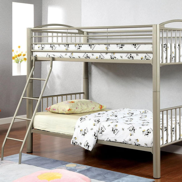 Furniture of America Kids Beds Bunk Bed CM-BK1037T IMAGE 1