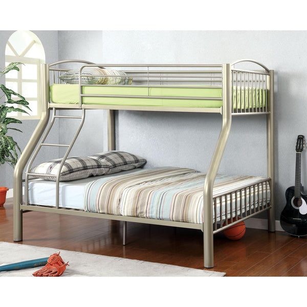 Furniture of America Kids Beds Bunk Bed CM-BK1037TF IMAGE 1