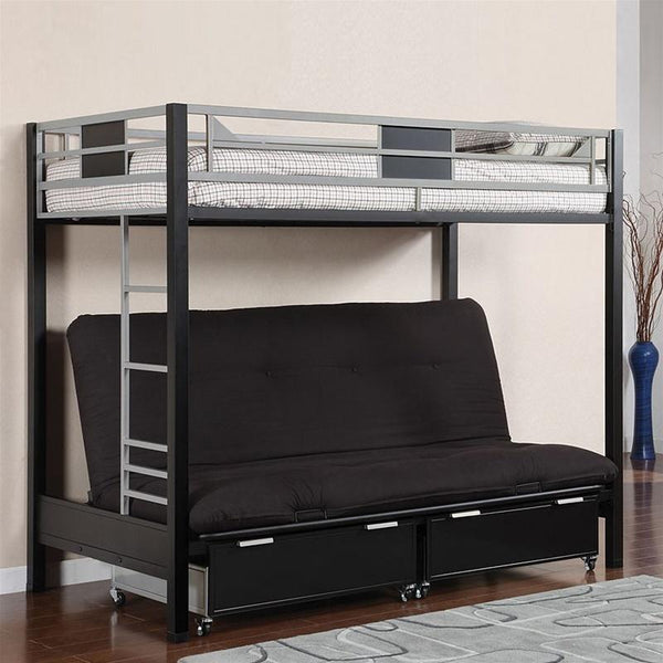 Furniture of America Kids Beds Loft Bed CM-BK1024 IMAGE 1