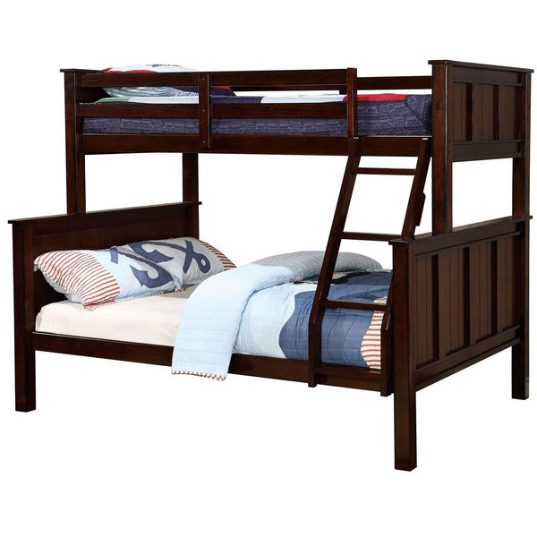 Furniture of America Kids Beds Bunk Bed CM-BK930TF-BED IMAGE 1
