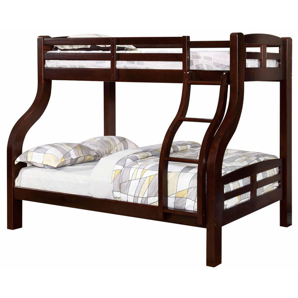 Furniture of America Kids Beds Bunk Bed CM-BK618EX-BED IMAGE 1