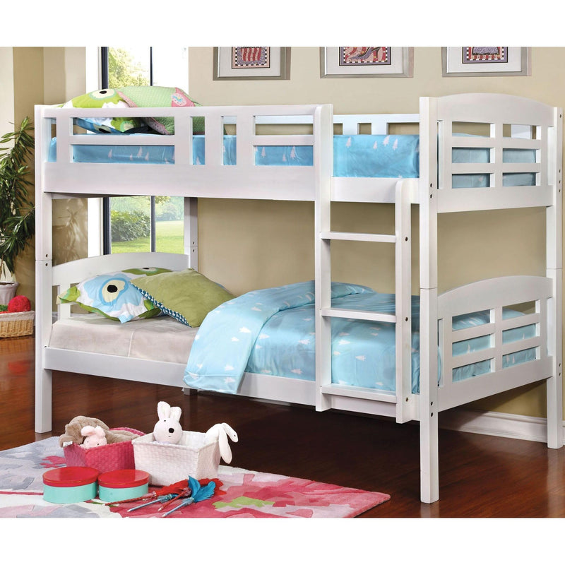 Furniture of America Kids Beds Bunk Bed CM-BK627-BED IMAGE 3