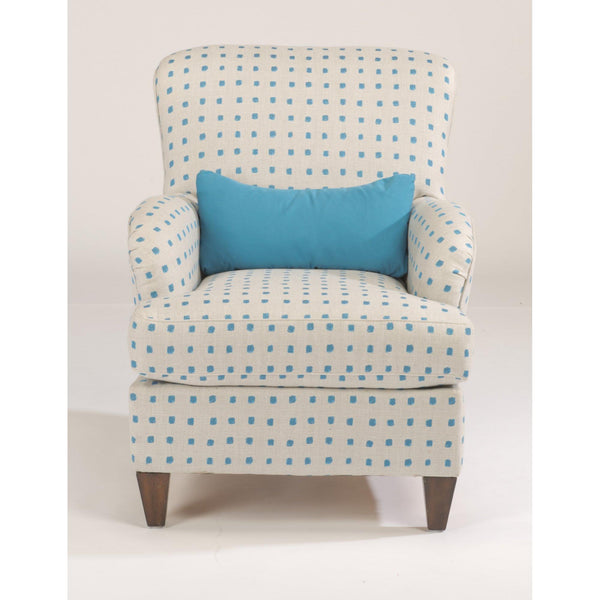 Flexsteel Alek Stationary Fabric Chair 0123-10-JBY-42 IMAGE 1