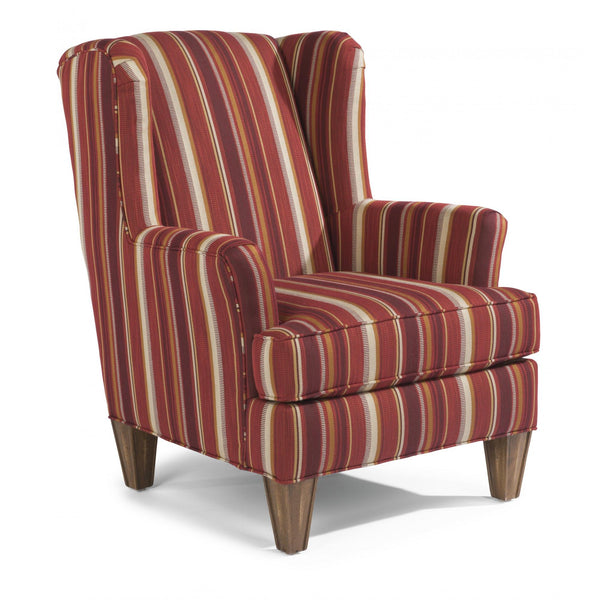 Flexsteel Bradstreet Stationary Fabric Chair 020C-10-996-60 IMAGE 1