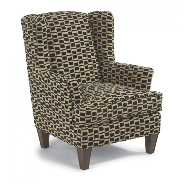 Flexsteel Bradstreet Stationary Fabric Chair 020C-10-655-00 IMAGE 1