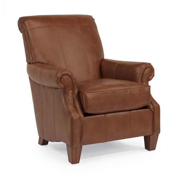 Flexsteel Stafford Stationary Fabric Chair N086C-10-336-72 IMAGE 1
