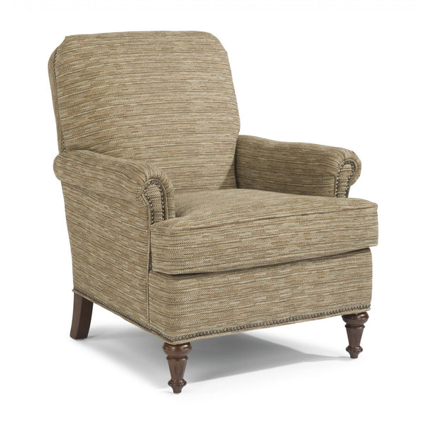 Flexsteel Flemington Stationary Fabric Chair 130C-10-965-72 IMAGE 1
