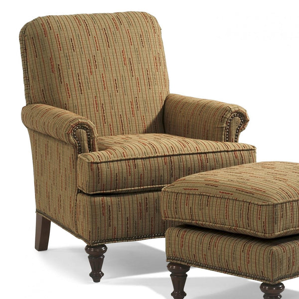 Flexsteel Flemington Stationary Fabric Chair 130C-10-898-80 IMAGE 1