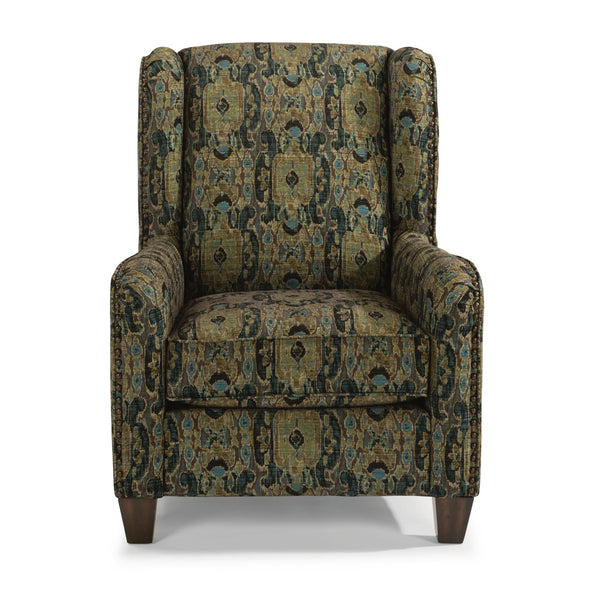 Flexsteel Perth Stationary Fabric Chair 0112-10-964-40 IMAGE 1
