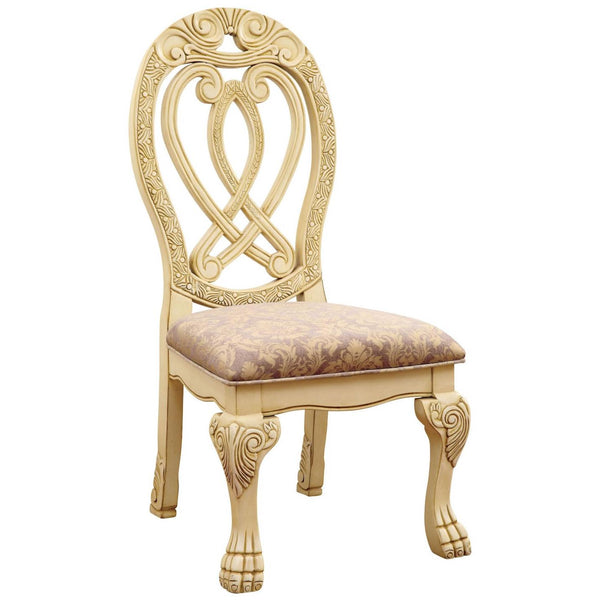Furniture of America Wyndmere Dining Chair CM3186WH-SC-2PK IMAGE 1