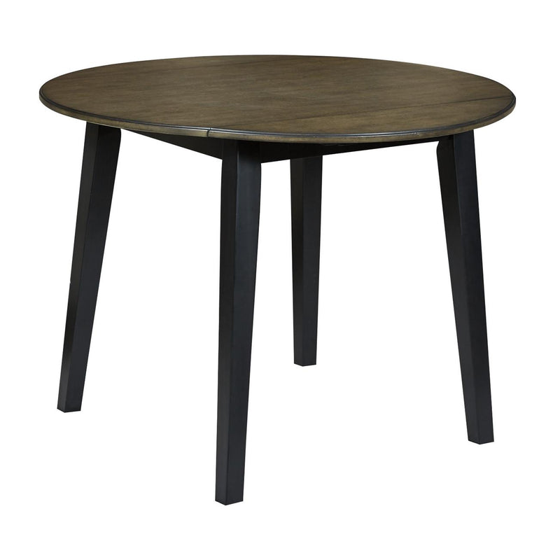 Signature Design by Ashley Round Froshburg Dining Table D338-15 IMAGE 1