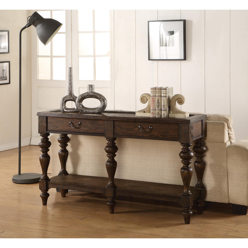 Flexsteel Bordeaux Sofa Table W1424-04 IMAGE 6