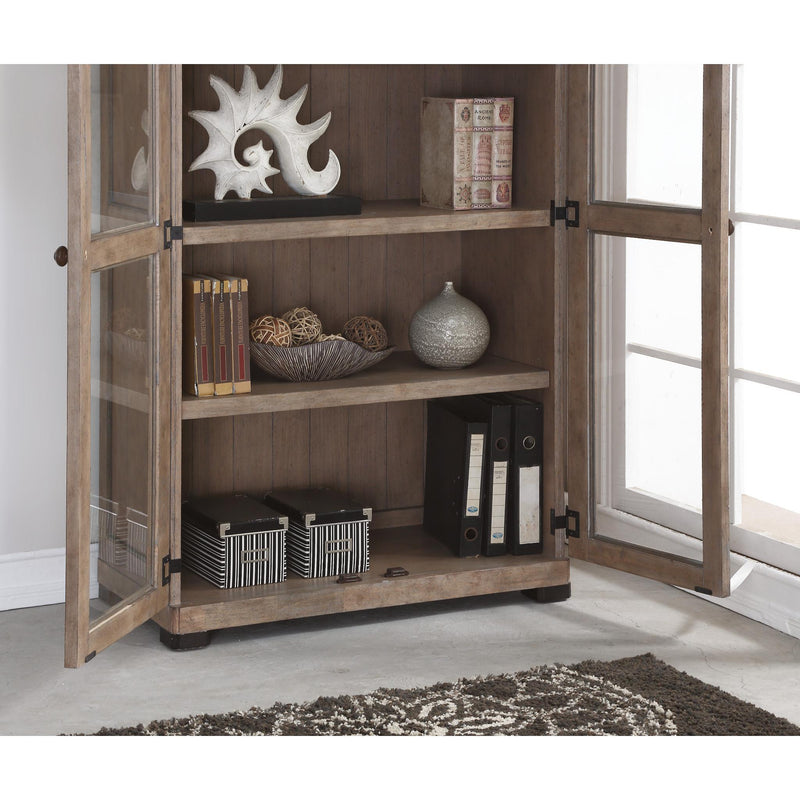 Flexsteel Bookcases 4-Shelf W1346-702 IMAGE 2