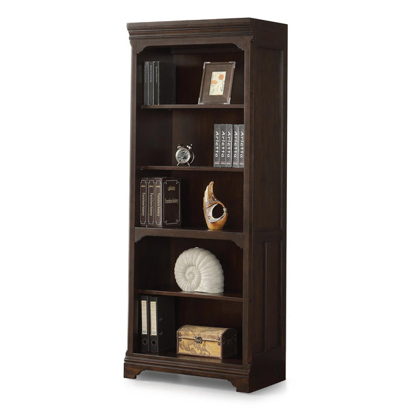 Flexsteel Bookcases 5+ Shelves W1321-702 IMAGE 1