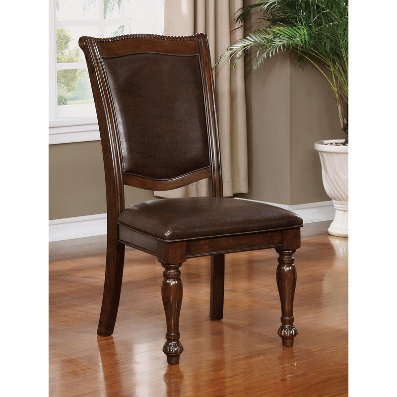 Furniture of America Alpena Dining Chair CM3350SC-2PK IMAGE 2