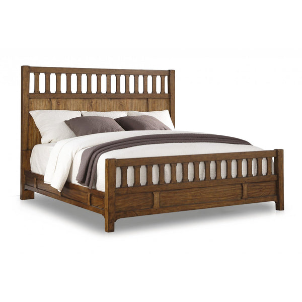 Flexsteel Sonora Queen Panel Bed W1034-90Q IMAGE 1