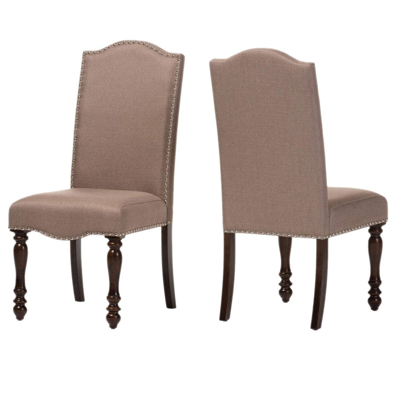 Furniture of America Hurdsfield Dining Chair CM3133SC-2PK IMAGE 3
