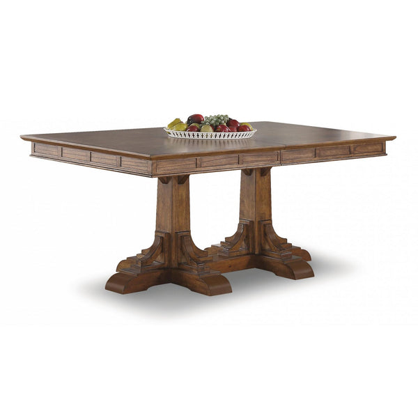 Flexsteel Sonora Dining Table with Pedestal Base W1134-830 IMAGE 1