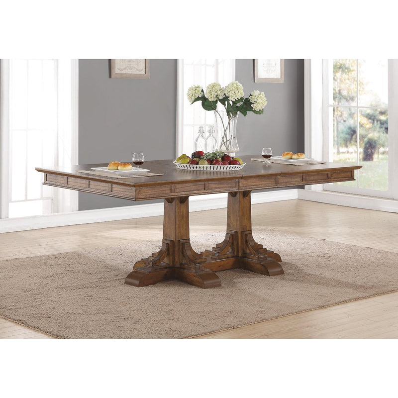 Flexsteel Sonora Dining Table with Pedestal Base W1134-830 IMAGE 3