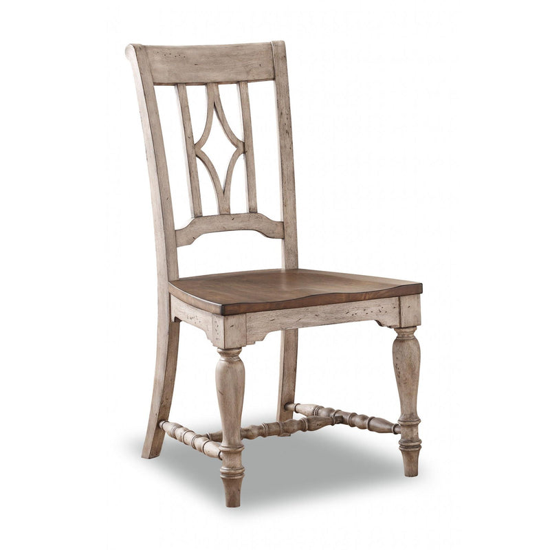 Flexsteel Plymouth Dining Chair W1147-842 IMAGE 1