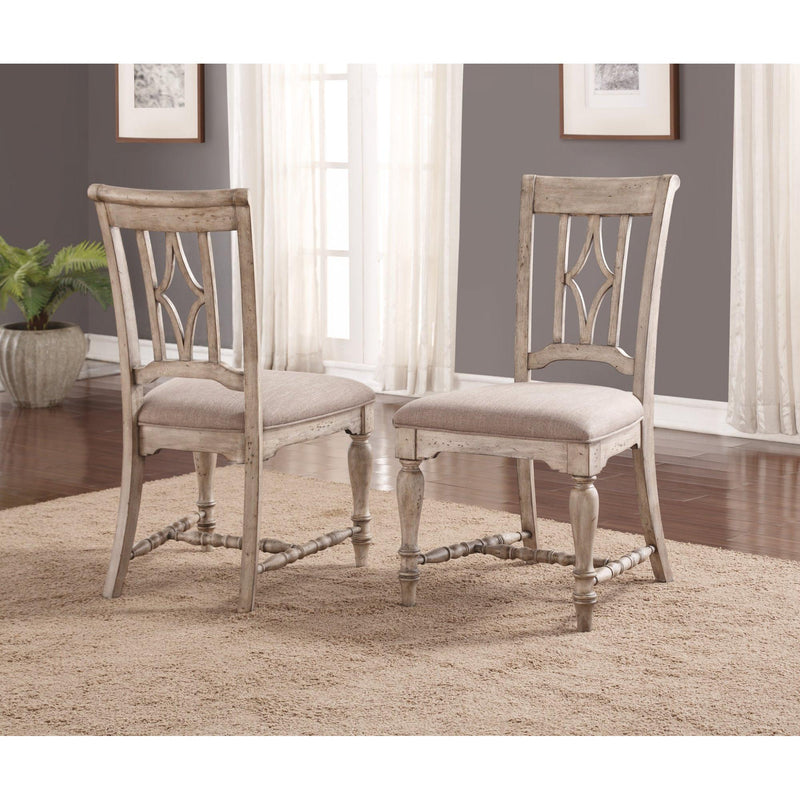Flexsteel Plymouth Dining Chair W1147-840 IMAGE 2