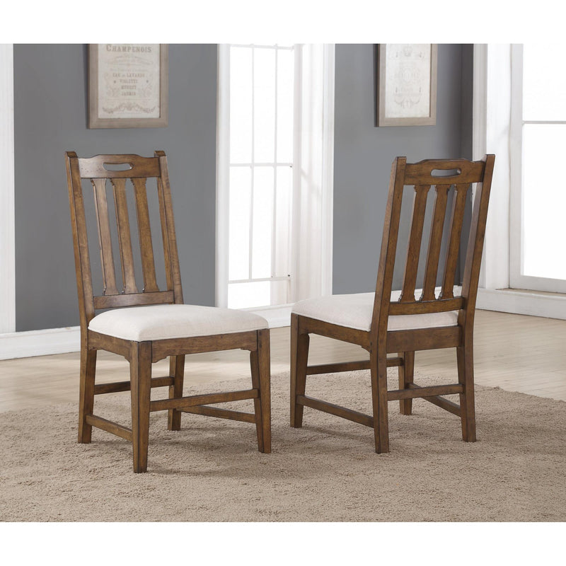 Flexsteel Sonora Dining Chair W1134-842 IMAGE 2