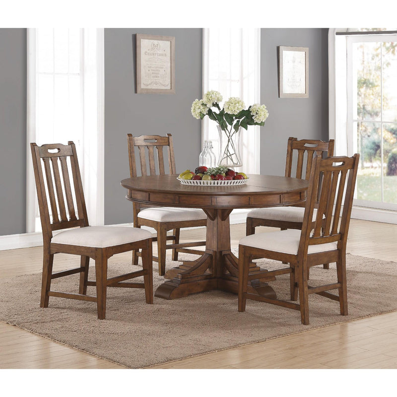 Flexsteel Sonora Dining Chair W1134-842 IMAGE 3