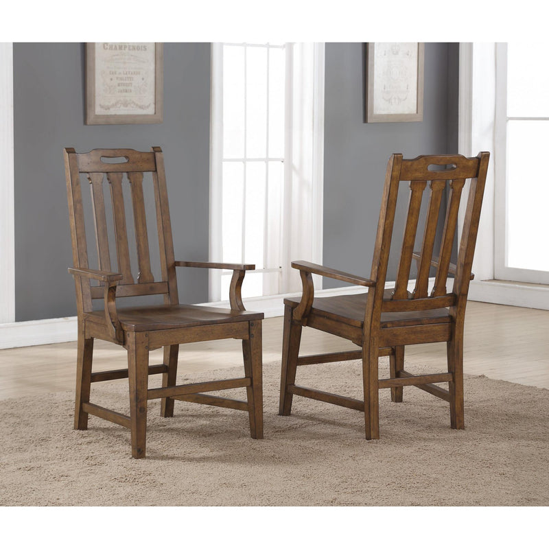 Flexsteel Sonora Arm Chair W1134-841 IMAGE 2