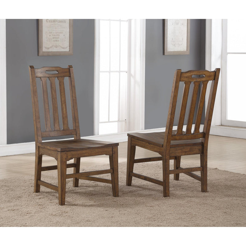Flexsteel Sonora Dining Chair W1134-840 IMAGE 2