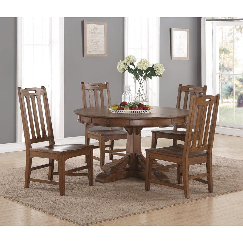 Flexsteel Sonora Dining Chair W1134-840 IMAGE 3