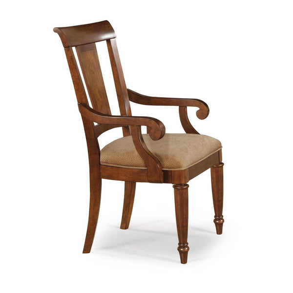 Flexsteel Brendon Arm Chair W1950-843 IMAGE 1