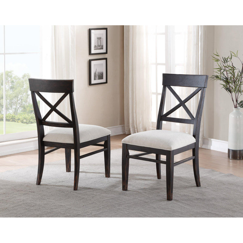 Flexsteel Homestead Dining Chair W1537-840 IMAGE 2