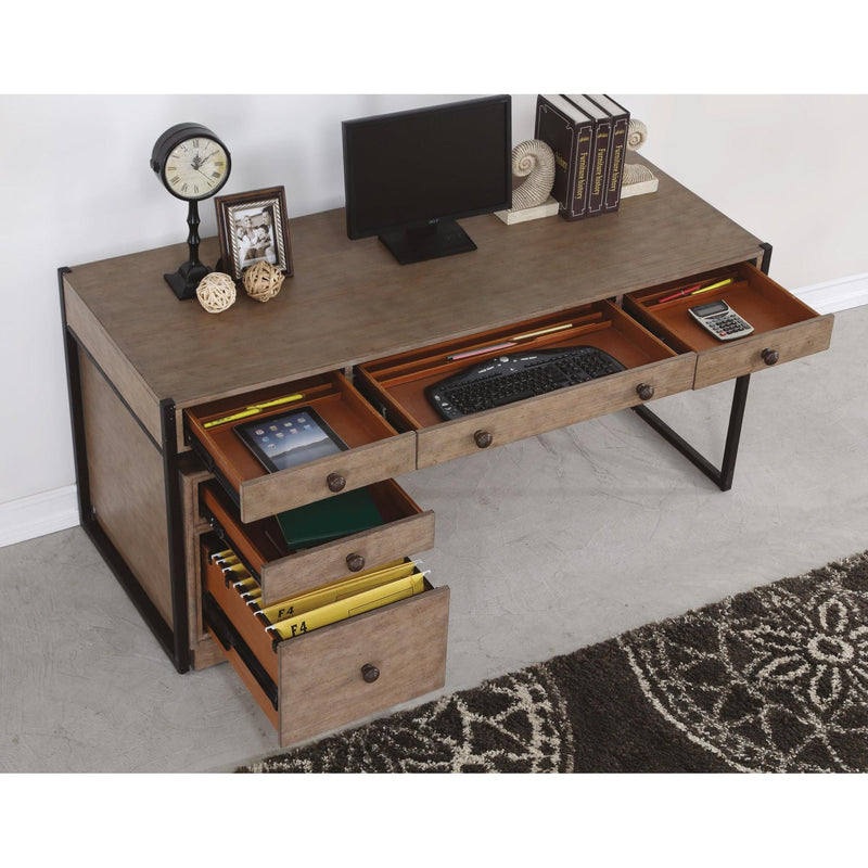 Flexsteel Office Desks Desks W1346-731 IMAGE 3