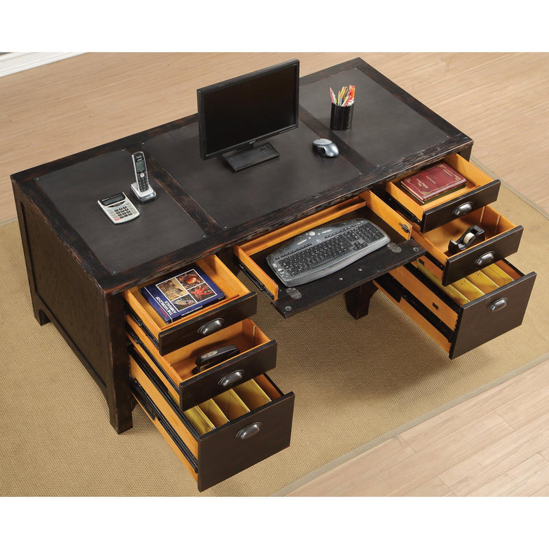 Flexsteel Office Desks Desks W1337-734 IMAGE 2