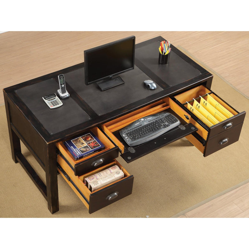 Flexsteel Office Desks Desks W1337-731 IMAGE 2